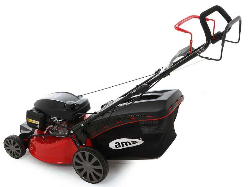 Ama TRX 531H - Tagliaerba a scoppio trazionato - Motore Honda GCVX 200