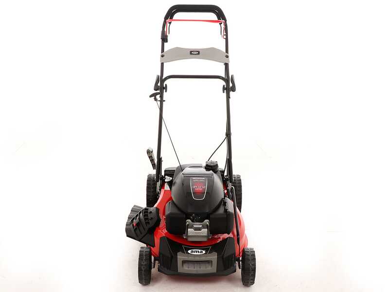 Ama TRX 531H - Tagliaerba a scoppio trazionato - Motore Honda GCVX 200