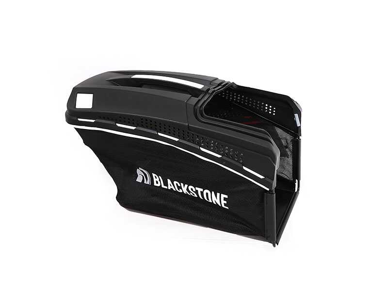 Blackstone SP530 Deluxe - Rasaerba a scoppio semovente - 4 in 1