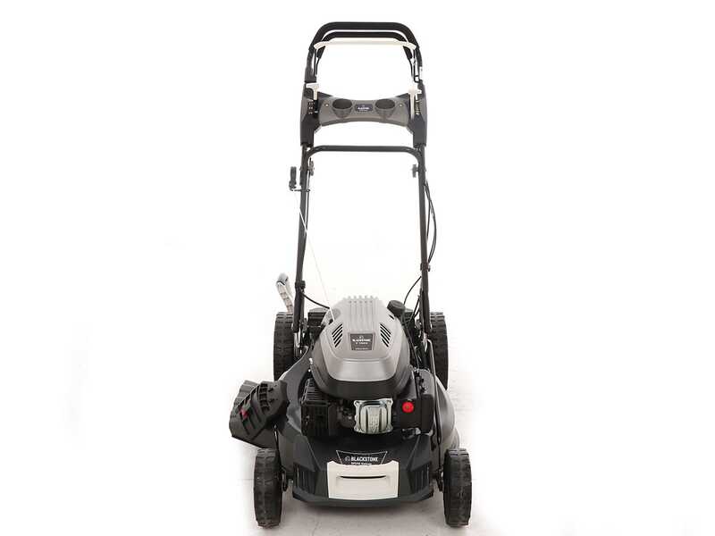 Blackstone SP530 Deluxe - Rasaerba a scoppio semovente - 4 in 1