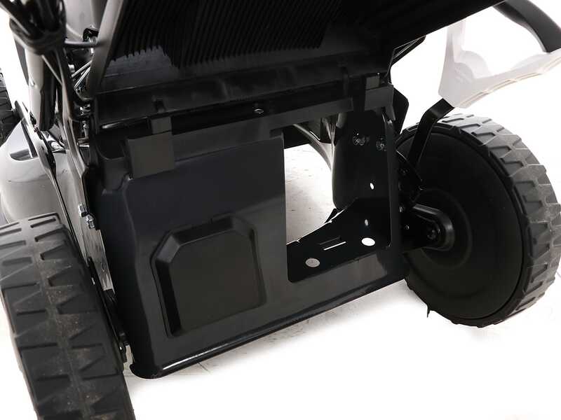 Blackstone SP530E Deluxe - Tagliaerba scoppio trazionato - 4 in 1