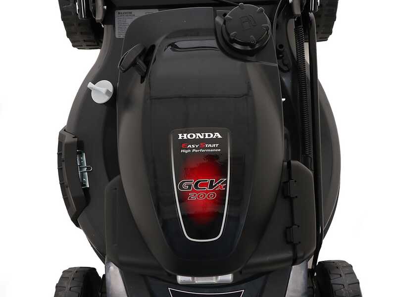 Blackstone SP530 H Deluxe - Tagliaerba a scoppio trazionato - Motore Honda GCVX200