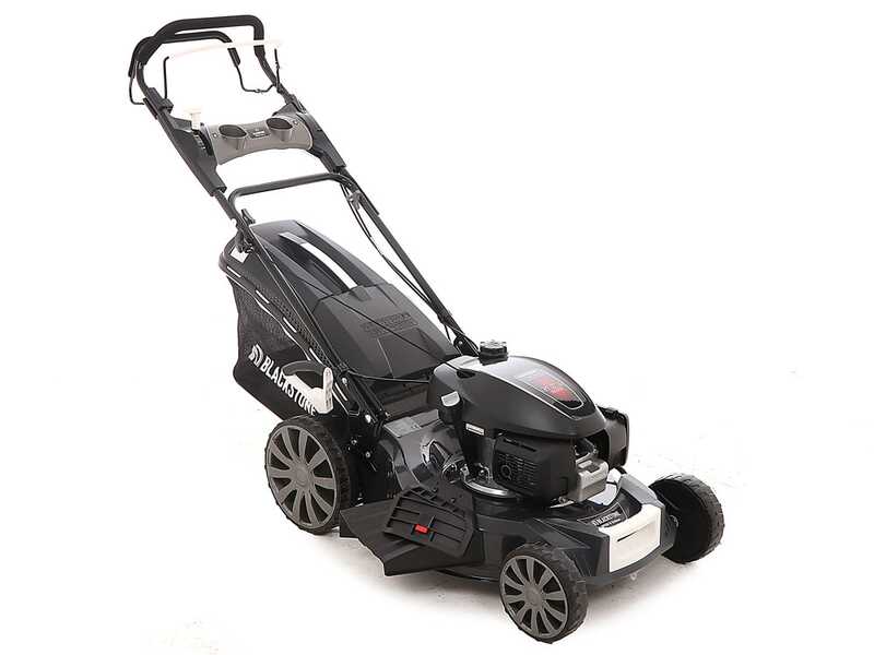 Blackstone SP530 H Deluxe - Tagliaerba a scoppio trazionato - Motore Honda GCVX200