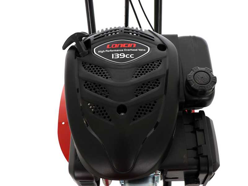 Benassi BL 20 - Motozappa a benzina 4.5 HP - Motore Loncin LC1P65FE