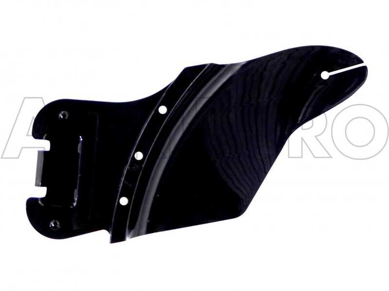 GeoTech Pro S53-3 BMSWG L200 - Tagliaerba a scoppio trazionato - Con ruota pivottante
