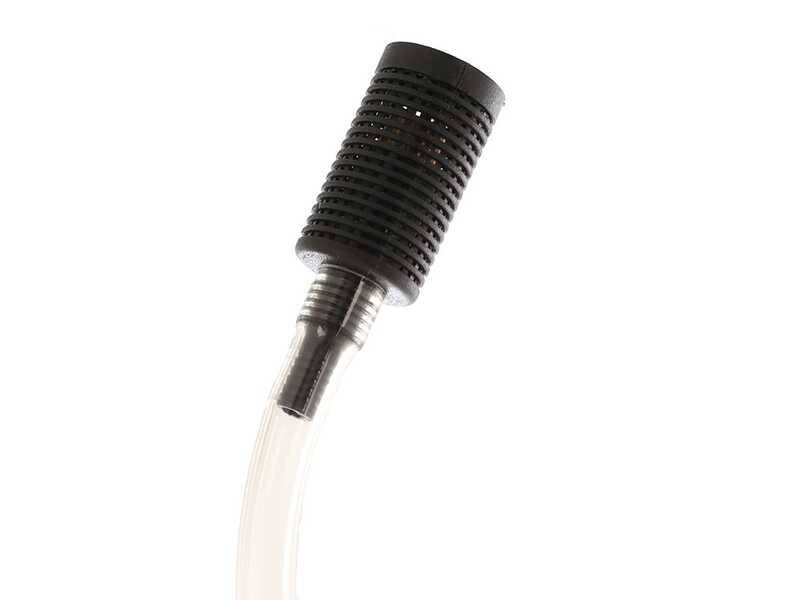 GeoTech Pro PWP 17/275 ZW Idropulitrice a scoppio - 275 bar - Motore Loncin a benzina 420cc
