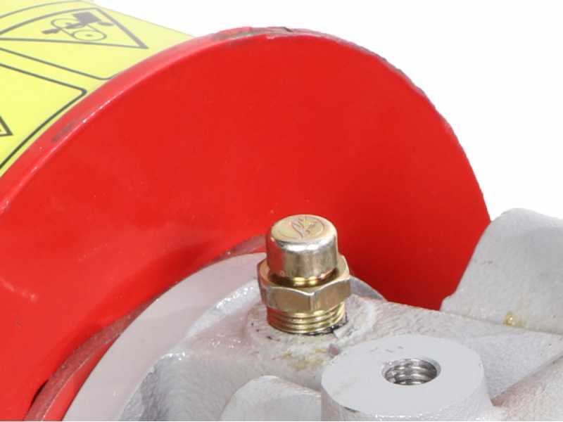 GeoTech Pro AMF125 - Trincia argini laterale per trattore - Serie leggera