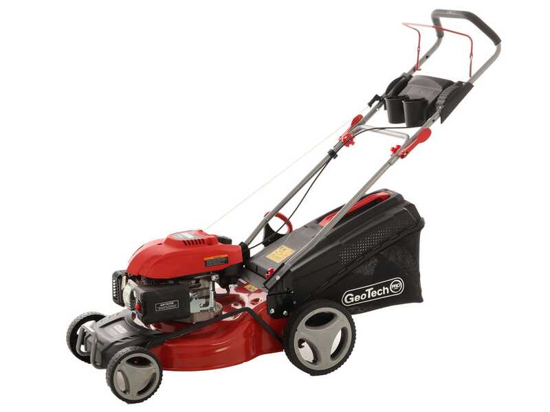 GeoTech Pro S46-175 BMSW - Tosaerba a scoppio - Motore GeoTech da 173cc