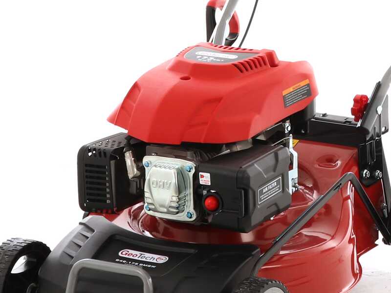GeoTech Pro S46-175 BMSW - Tosaerba a scoppio - Motore GeoTech da 173cc