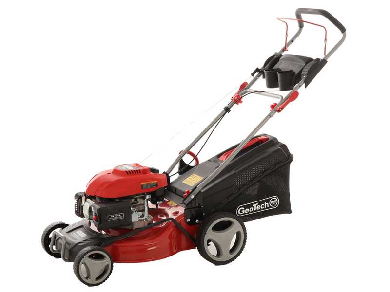 GeoTech Pro S46-175 BMSW - Tosaerba a scoppio - Motore GeoTech da 173cc