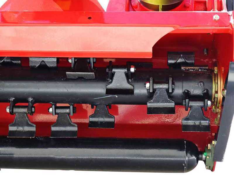 GeoTech Pro AKF110 - Trincia argini laterale per trattore - Serie leggera
