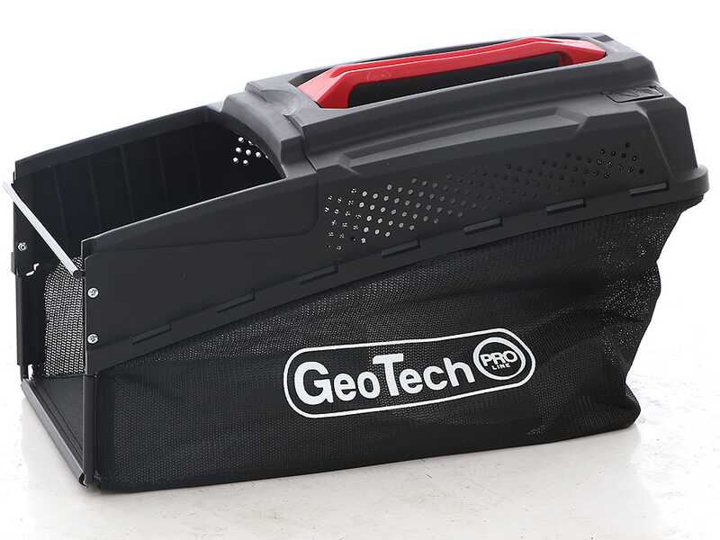 GeoTech Pro S46-175 BMSGW - Tagliaerba a scoppio trazionato - Motore da 173cc