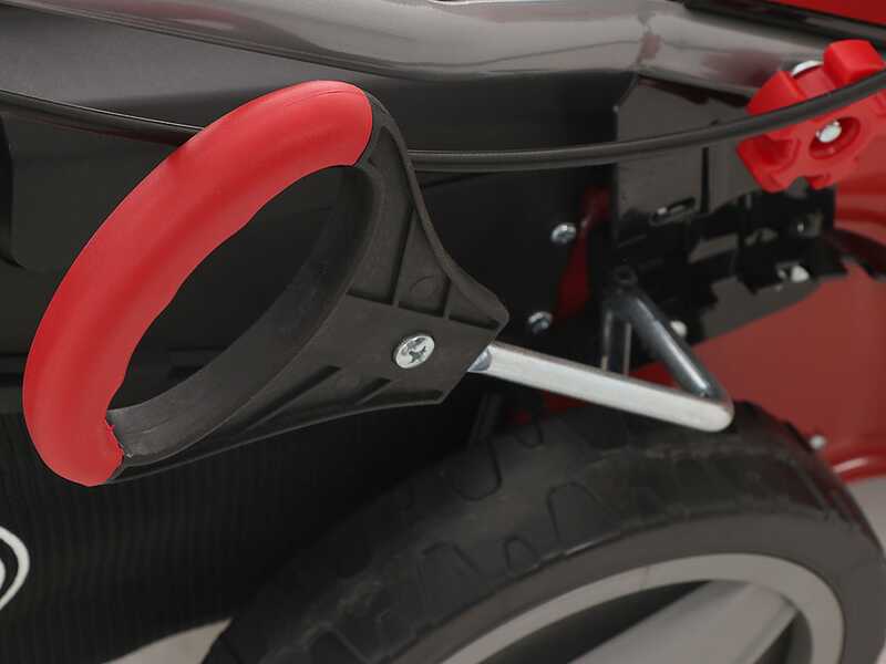 GeoTech Pro S46-175 BMSGW - Tagliaerba a scoppio trazionato - Motore da 173cc