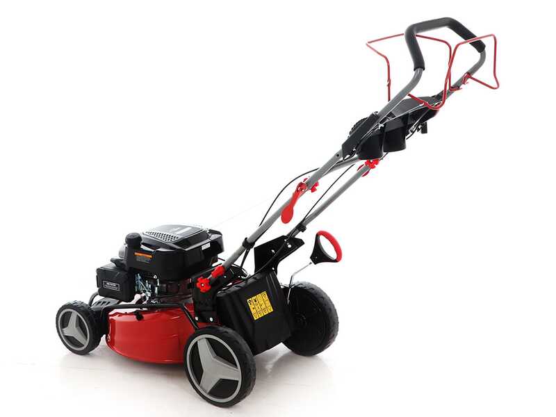 GeoTech Pro S53-225 BMSGW - Tagliaerba a scoppio trazionato - 224cc - Lama da 53cm