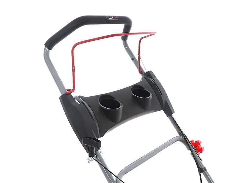 GeoTech M50-160 MSW - Tagliaerba mulching a scoppio
