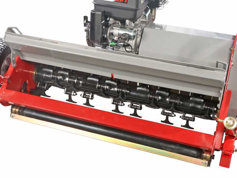 GeoTech Pro GTRB120 - Trinciaerba trainato per quad - Loncin G420FD