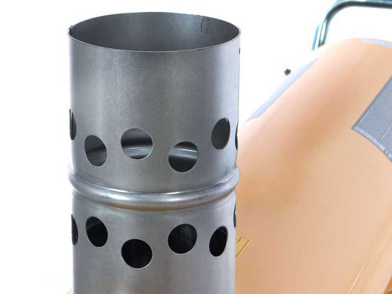 Master BV 77 E - Generatore di aria calda a gasolio indiretto - 20 kw