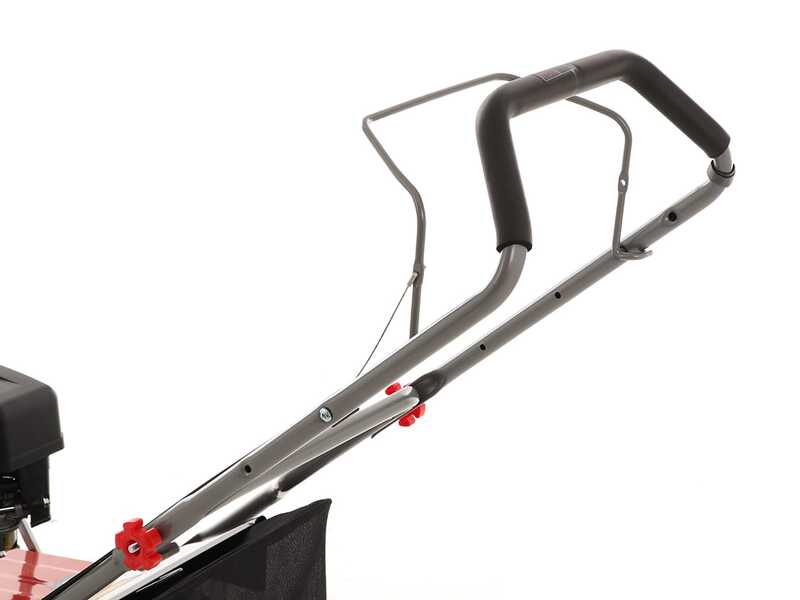 GeoTech Pro PLS 6000 Evo - Arieggiatore a scoppio a lame fisse - Motore Ducar DH212