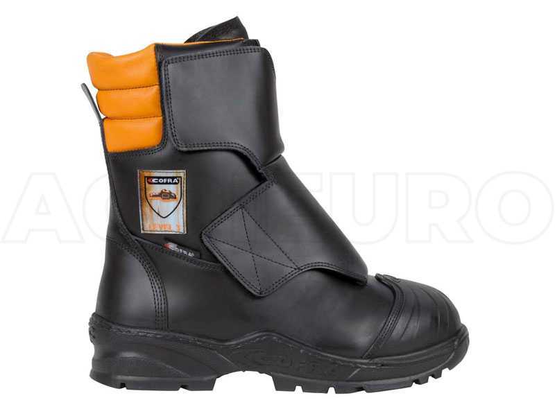 Scarpa protettiva da taglio STRONG A E P FO WRU HRO SRC - Taglia 44