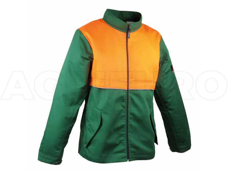 Giacca antitaglio protettiva per motosega SAW BRAKE taglia XXL