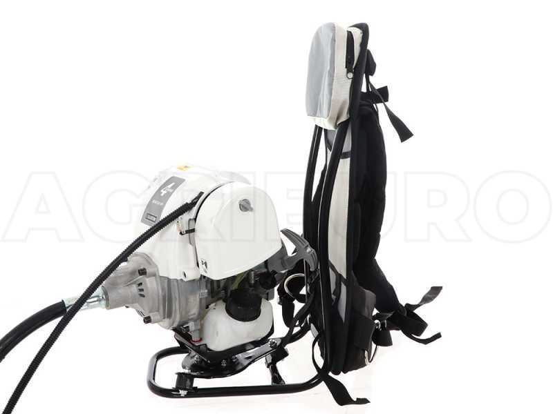 BlackStone BGI 520 BP - Decespugliatore a zaino multifunzione a scoppio