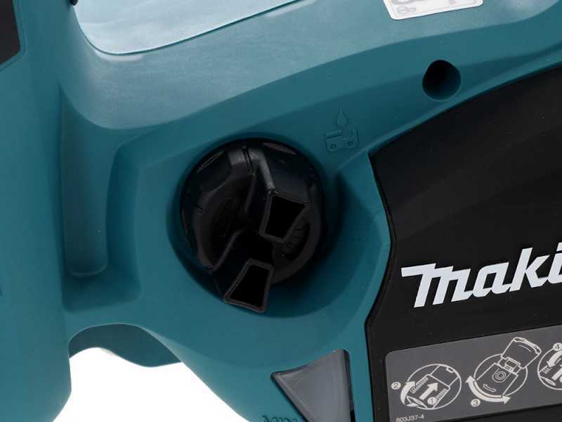Makita DUC252Z - Elettrosega a batteria - 18V - SENZA BATTERIA e CARICABATTERIA