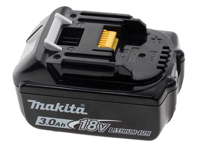 Makita DUH601 - Tagliasiepi a batteria 18V/3Ah - Lama da 60 cm