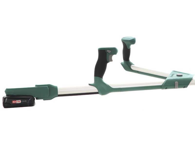 Bosch UniversalGrassCut 18-260 - Tagliabordi a batteria - SENZA BATTERIE E CARICABATTERIE - 06008C1D01