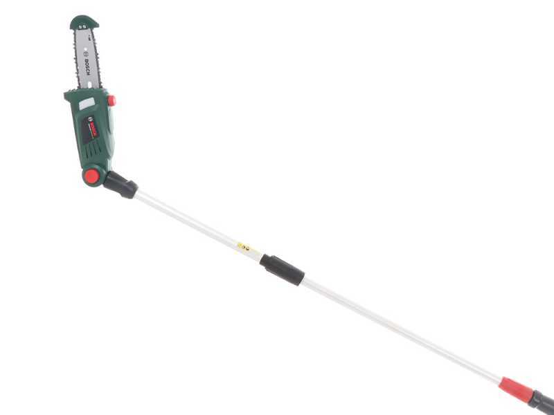Bosch UniversalChainPole 18 - Potatore a batteria su asta telescopica - 18V - SENZA BATTERIA e CARICABATTERIA