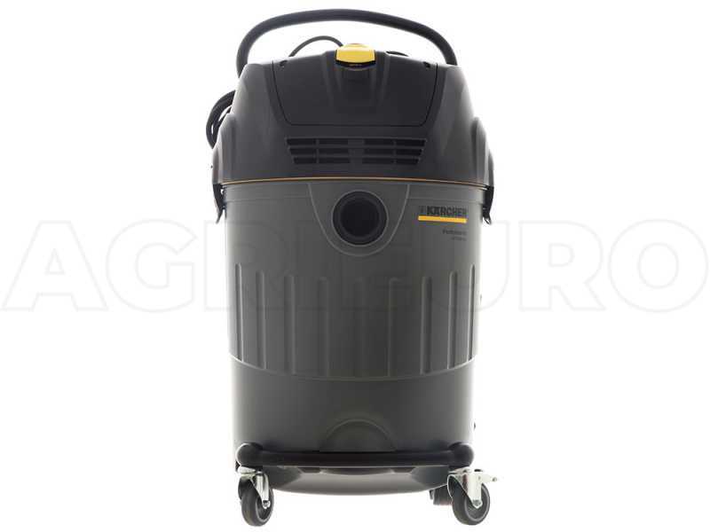 Karcher Pro NT 65/2 Ap - Aspiratore solidi/liquidi - Capienza 65L
