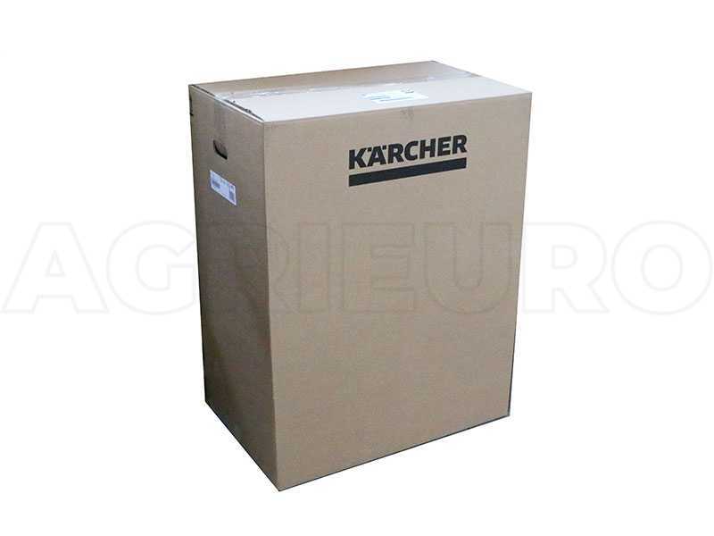 Karcher Pro NT 65/2 Ap - Aspiratore solidi/liquidi - Capienza 65L