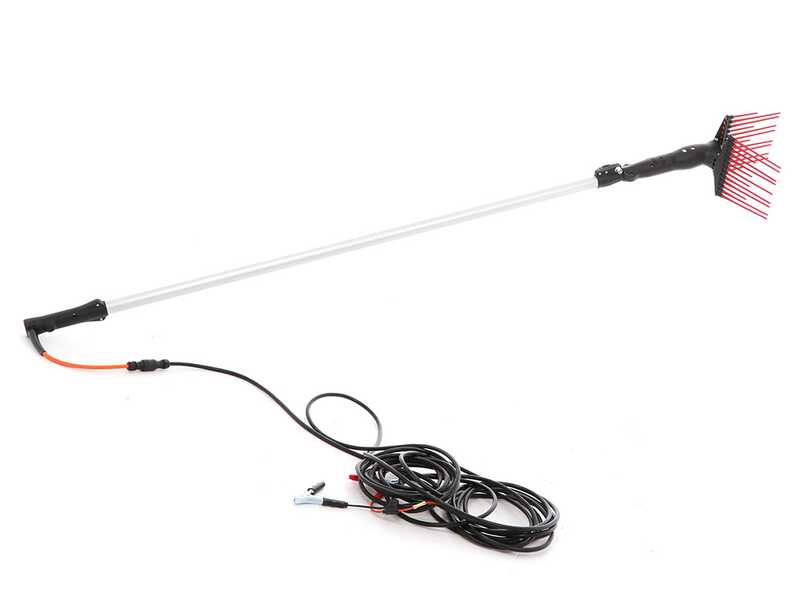 Castellari Olivance EP S C V2 - Abbacchiatore elettrico a batteria - 160/220 cm
