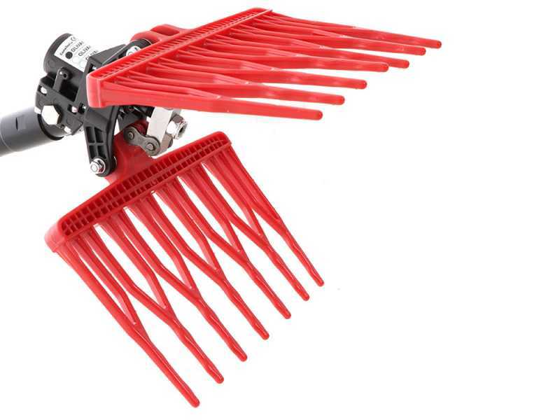 Castellari Olivance PN T - Abbacchiatore pneumatico - scuotitore - scuotiolive - 7 bar