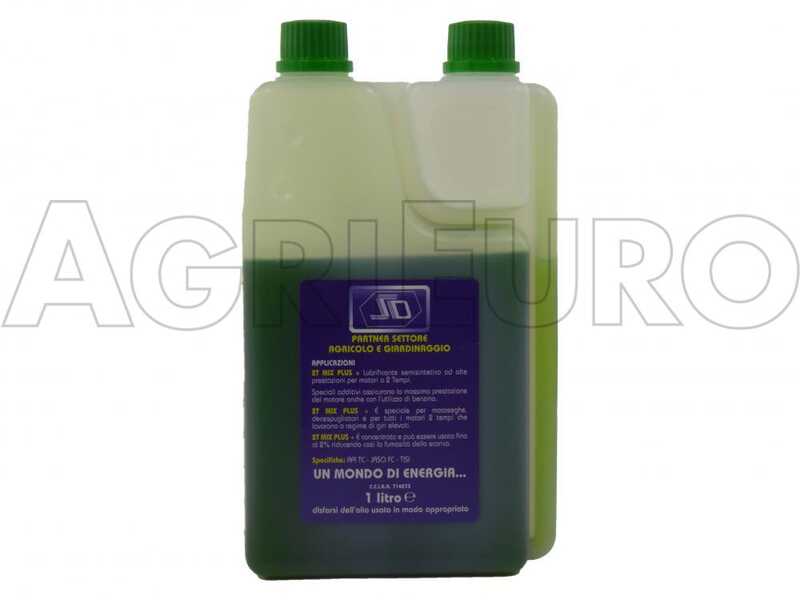 Stiga BL 530 - Soffiatore a scoppio motore 2 tempi