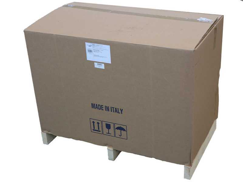 Fiorentini Ecomini 430 - Lavapavimenti a batteria senza fili - 3 in 1: lava, asciuga e aspira