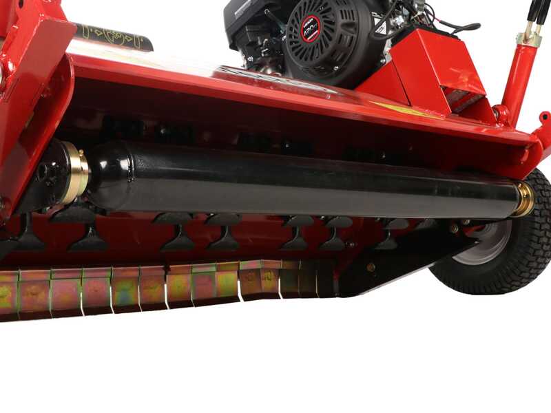 GeoTech Pro GTFM 120 LE - Trinciaerba trainato per quad - Loncin G420FD