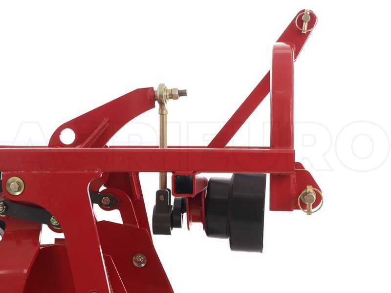 GeoTech Pro PD-50N - Scavapatate - Adatto a patate, cipolle e aglio - Setacci oscillanti - Per trattore con attacco a tre punti