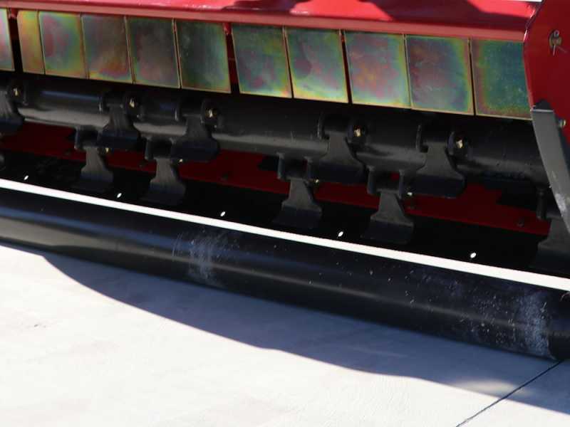 GeoTech Pro AMF-E 145 - Trincia argini laterale per trattore - Serie leggera