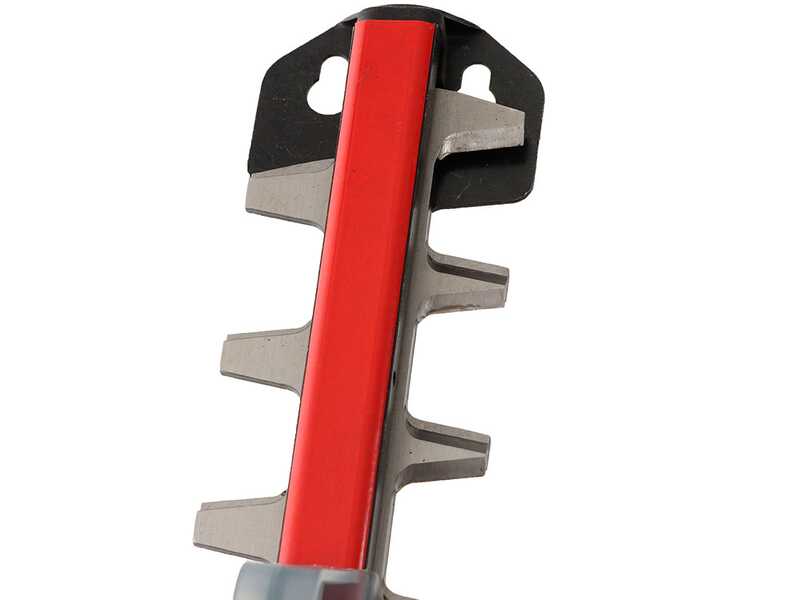 Einhell GE-CH 36/65 Li - Tagliasiepi a batteria - 2x 18V 4Ah