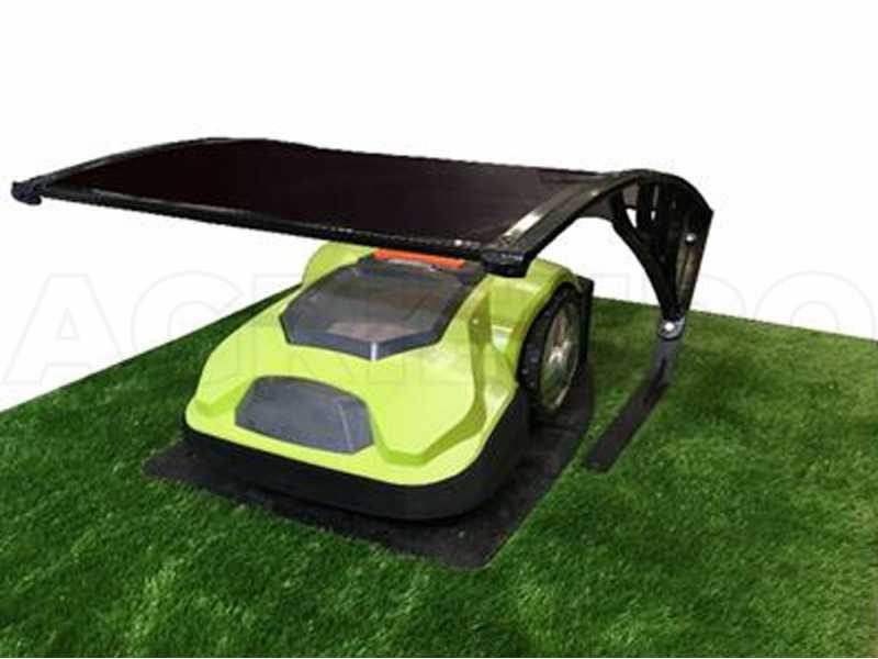 Honda Miimo HRM 2500 Live - Robot tagliaerba - Con filo perimetrale