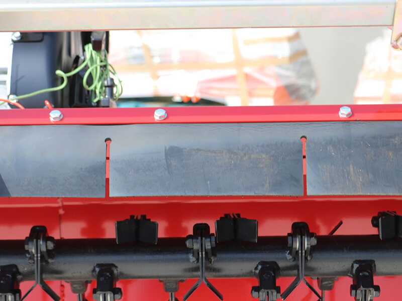 Zanon TSM Off-Road 1250 - Trinciaerba trainato per quad - B&amp;S Vanguard