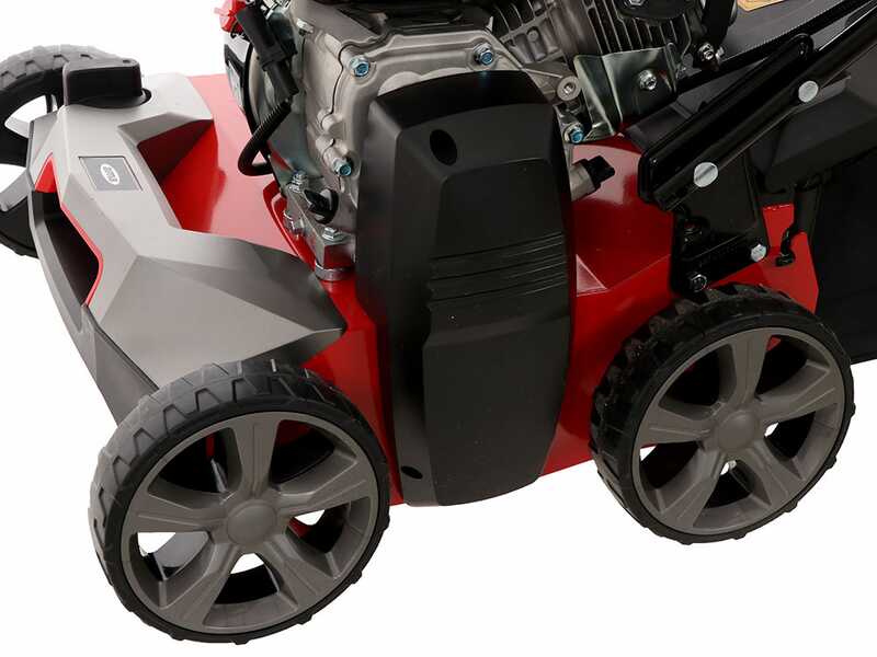 AMA TRX 40-S - Arieggiatore a scoppio a lame fisse