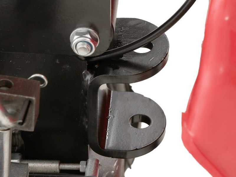 GeoTech Pro MCT900 - Motocoltivatore benzina - Loncin G270F - 9.5HP