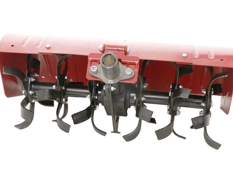 GeoTech Pro MCT900 - Motocoltivatore benzina - Loncin G270F - 9.5HP
