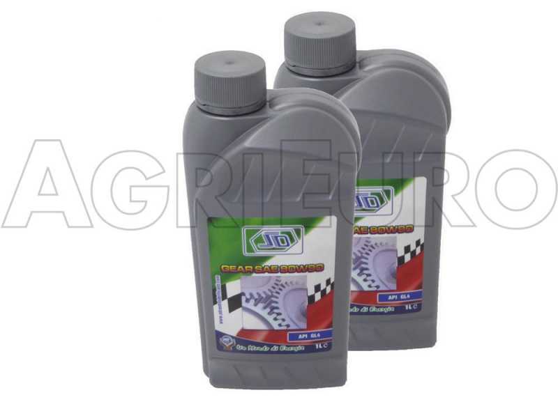 GeoTech Pro MCT900 - Motocoltivatore benzina - Loncin G270F - 9.5HP