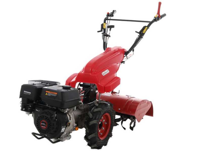 GeoTech Pro MCT900 - Motofalciatrice multifunzione - Loncin G270F