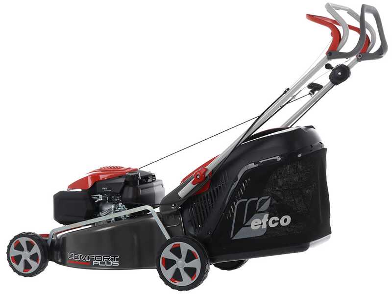 Efco LR 53 TK Comfort Plus - Rasaerba a scoppio semovente - Motore Emak K 655 OHV da 166 cc