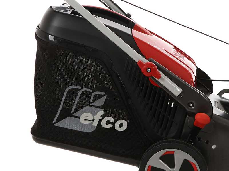 Efco LR 44 TK Comfort Plus - Rasaerba semovente - Motore Emak K 605 OHV da 139 cc