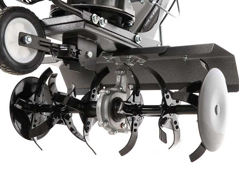Blackstone TIL-B 560 - Motozappa a scoppio a benzina da 5.5 HP -  Motore Ducar 161cc