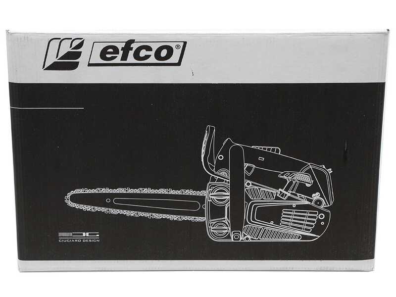 Efco MTT 3600 - Motosega a scoppio da potatura - Lama da 30cm